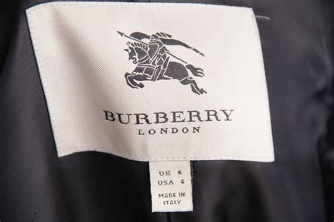 burberry black label london|where is Burberry manufactured.